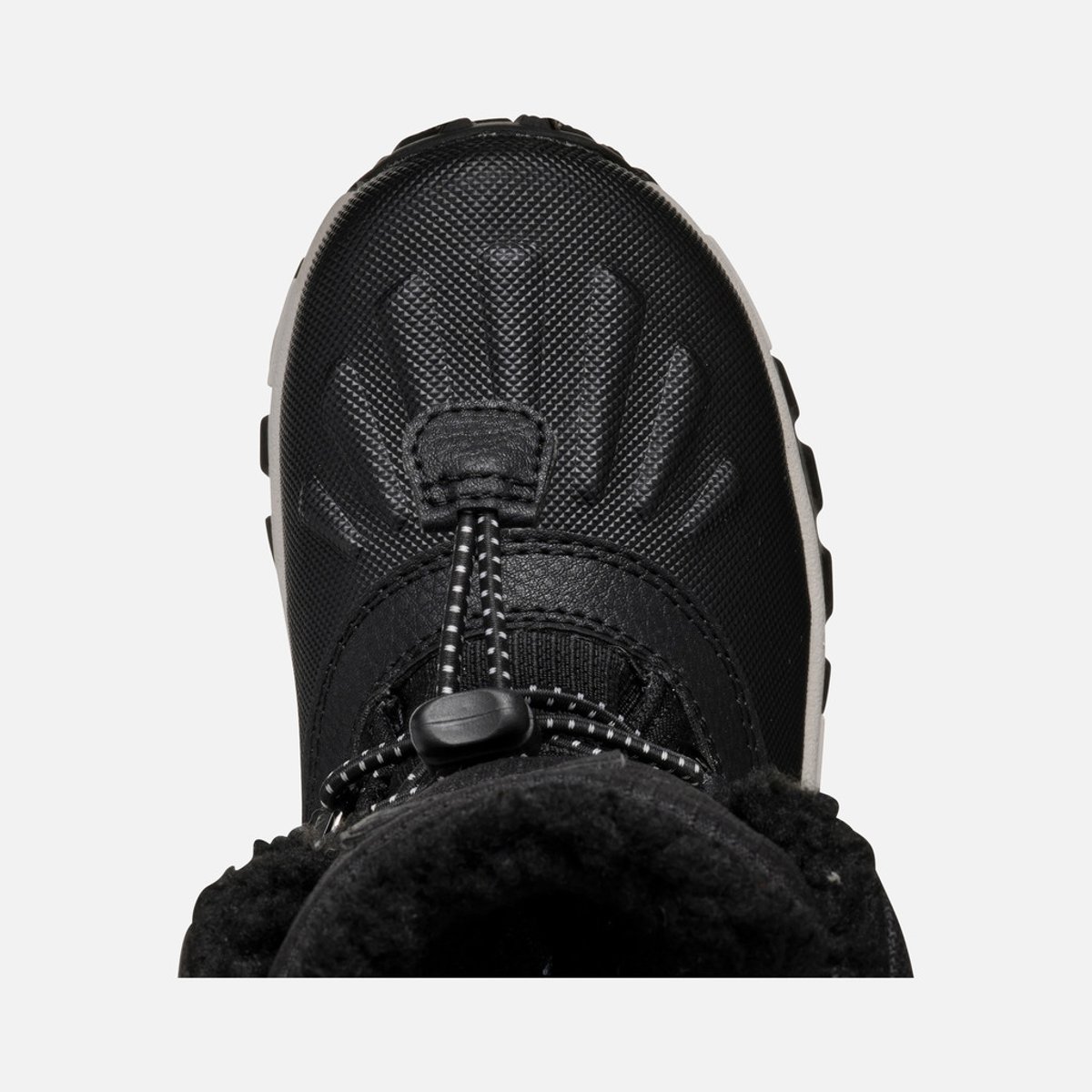 Bottes Et Bottines J HIMALAYA B ABX noir, GEOX