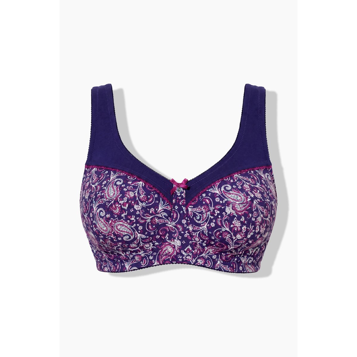Soutien-gorge de maintien KELLY bleu lilas, ULLA POPKEN