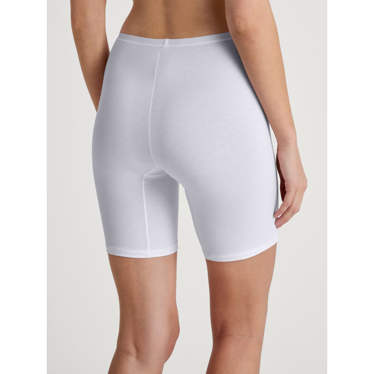 Pantalons, jambe moyenne Coton NATURAL COMFORT blanc, CALIDA