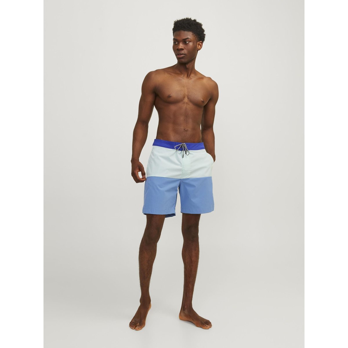 Short De Bain bluing, JACK & JONES