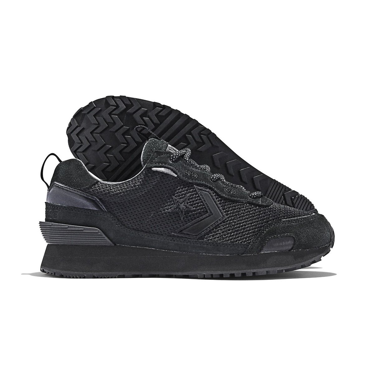 Baskets Omega Trainer SE noir, CONVERSE