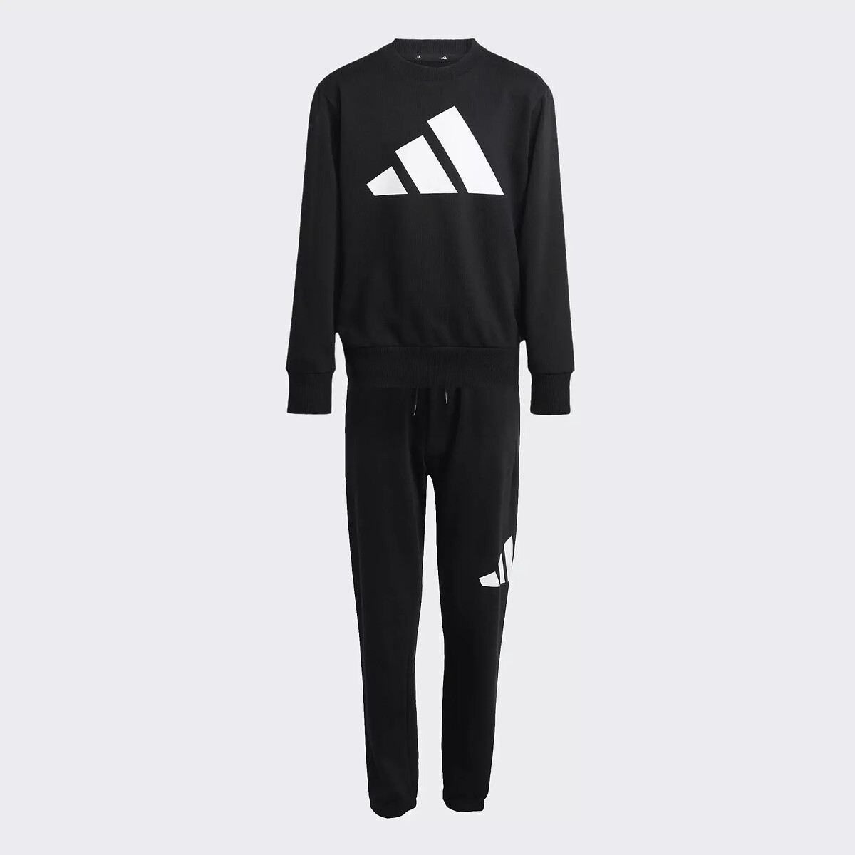 Ensemble en molleton noir, ADIDAS SPORTSWEAR