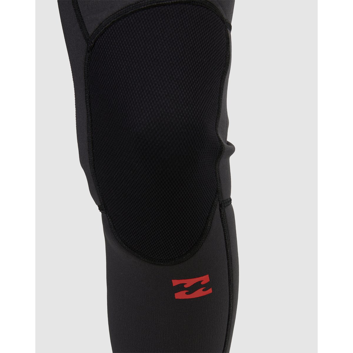 Combinaison de surf back zip 3/2MM LAUNCH gris grey, BILLABONG