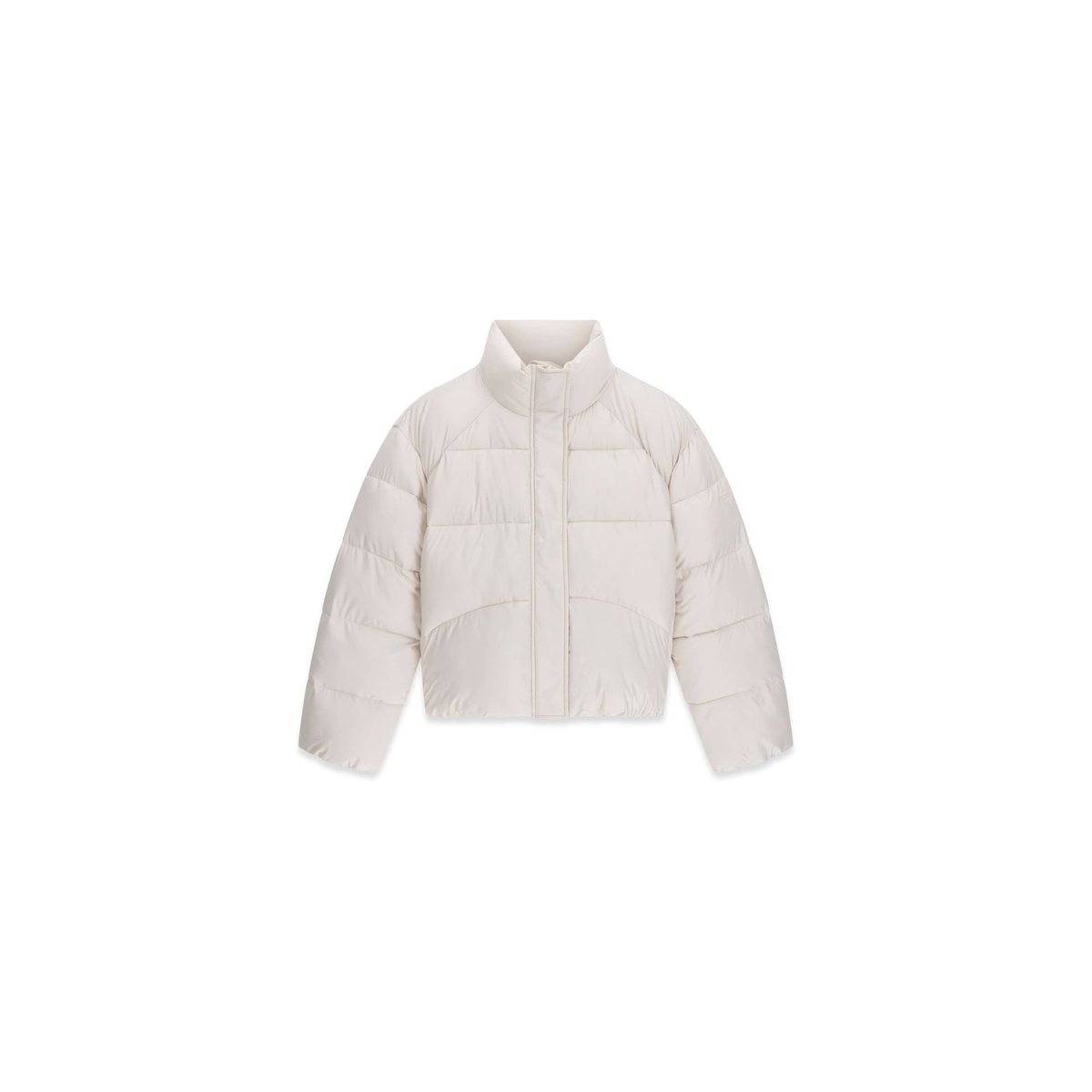 Doudoune Courte gris, GUESS
