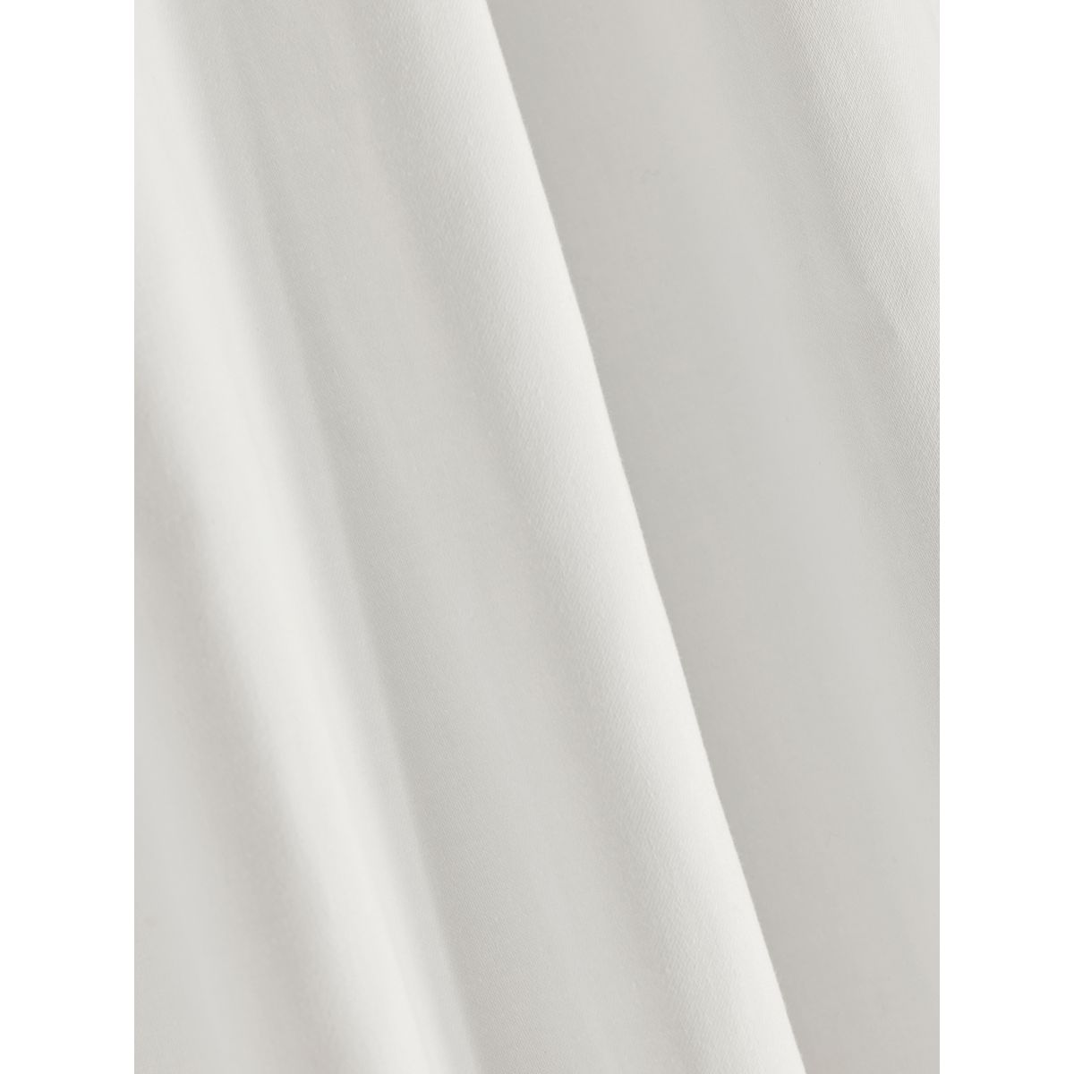 Rideaux occultants/isolants en satin premium blanc, NEXT