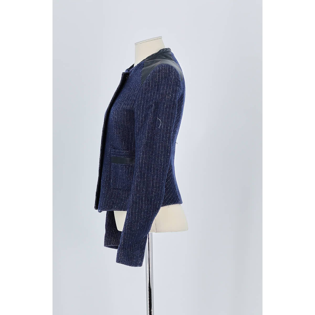 Veste - Très Bon État bleu, MAJE