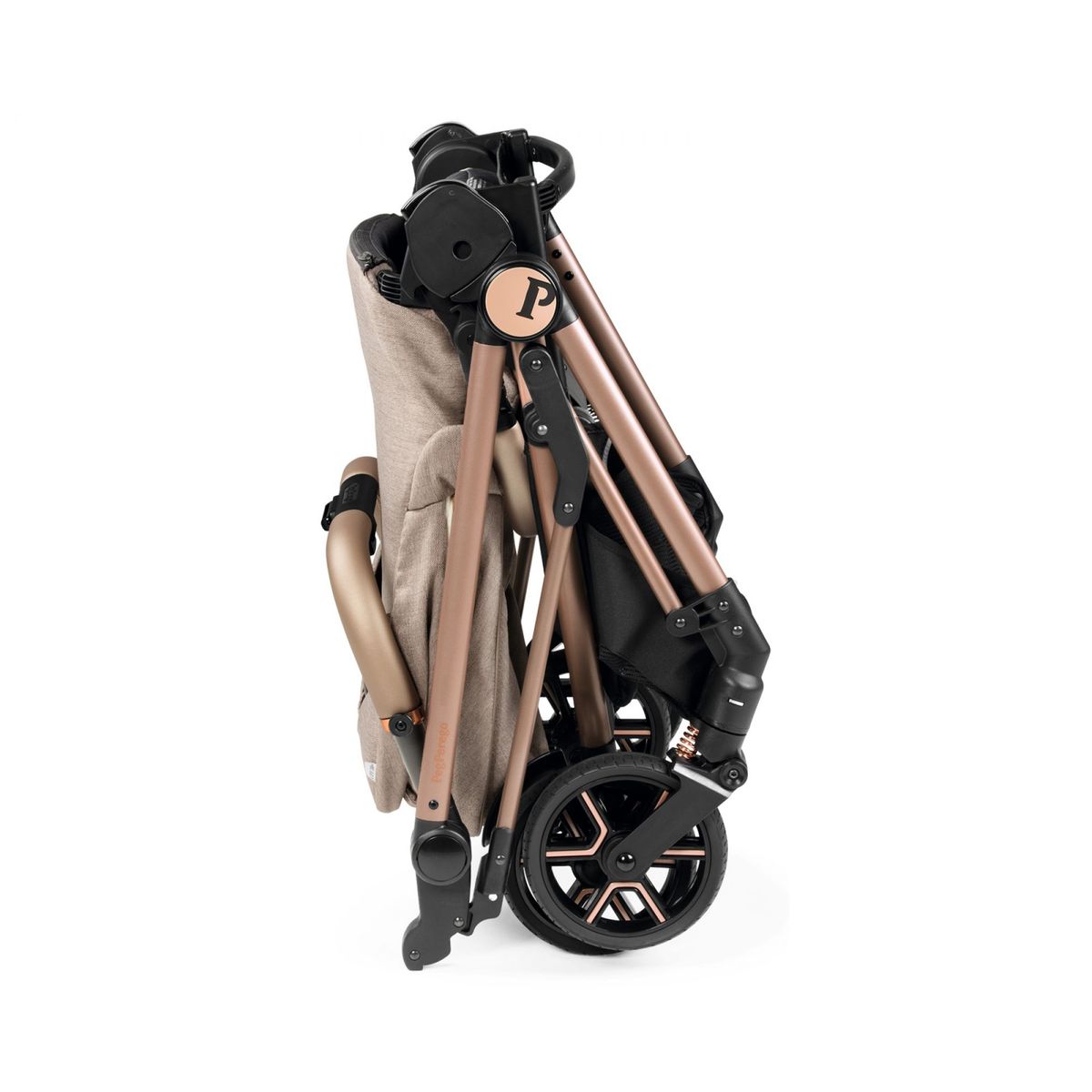 Poussette Vivace Mon amour couleur unique, PEG PEREGO