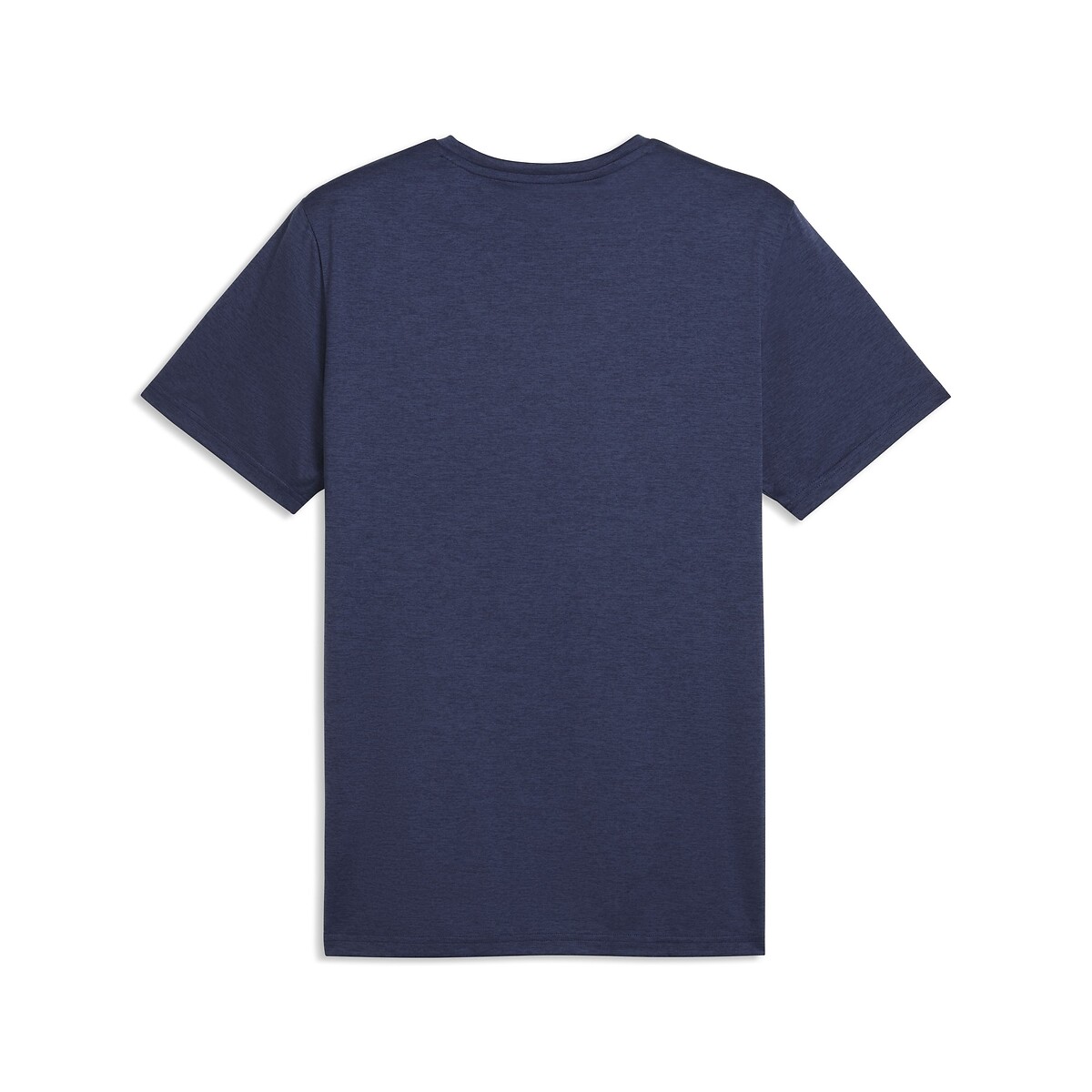 Kurzärmeliges Trainingsshirt marine, PUMA