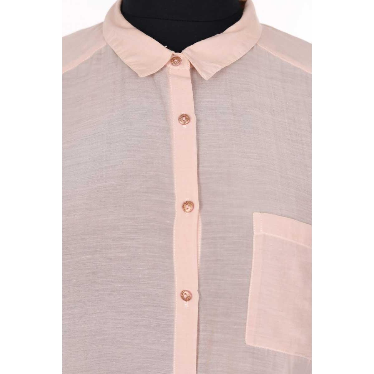 Chemise - Très Bon État rose, DES PETITS HAUTS