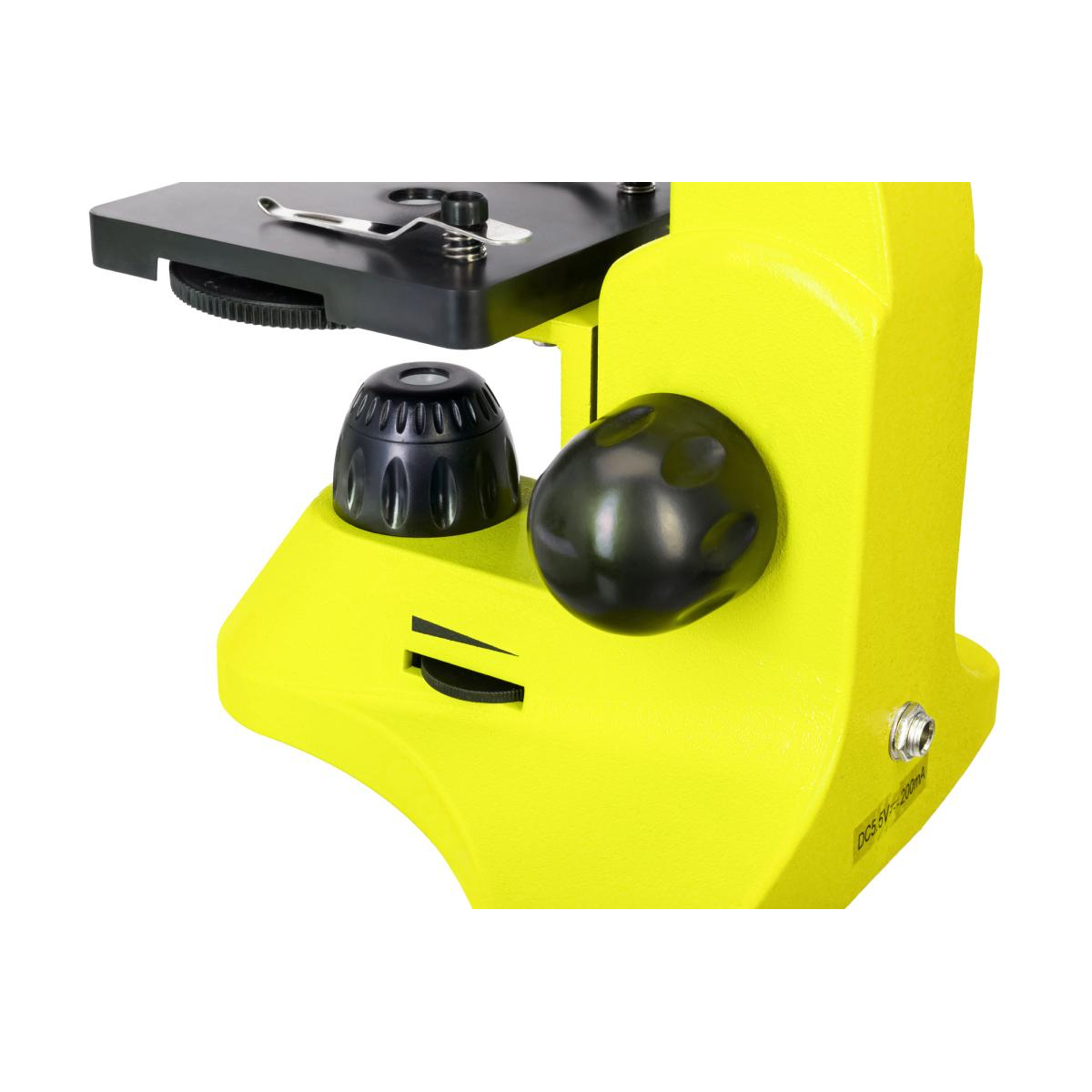 Microscope  Rainbow 50L Lime (EN) couleur unique, LEVENHUK