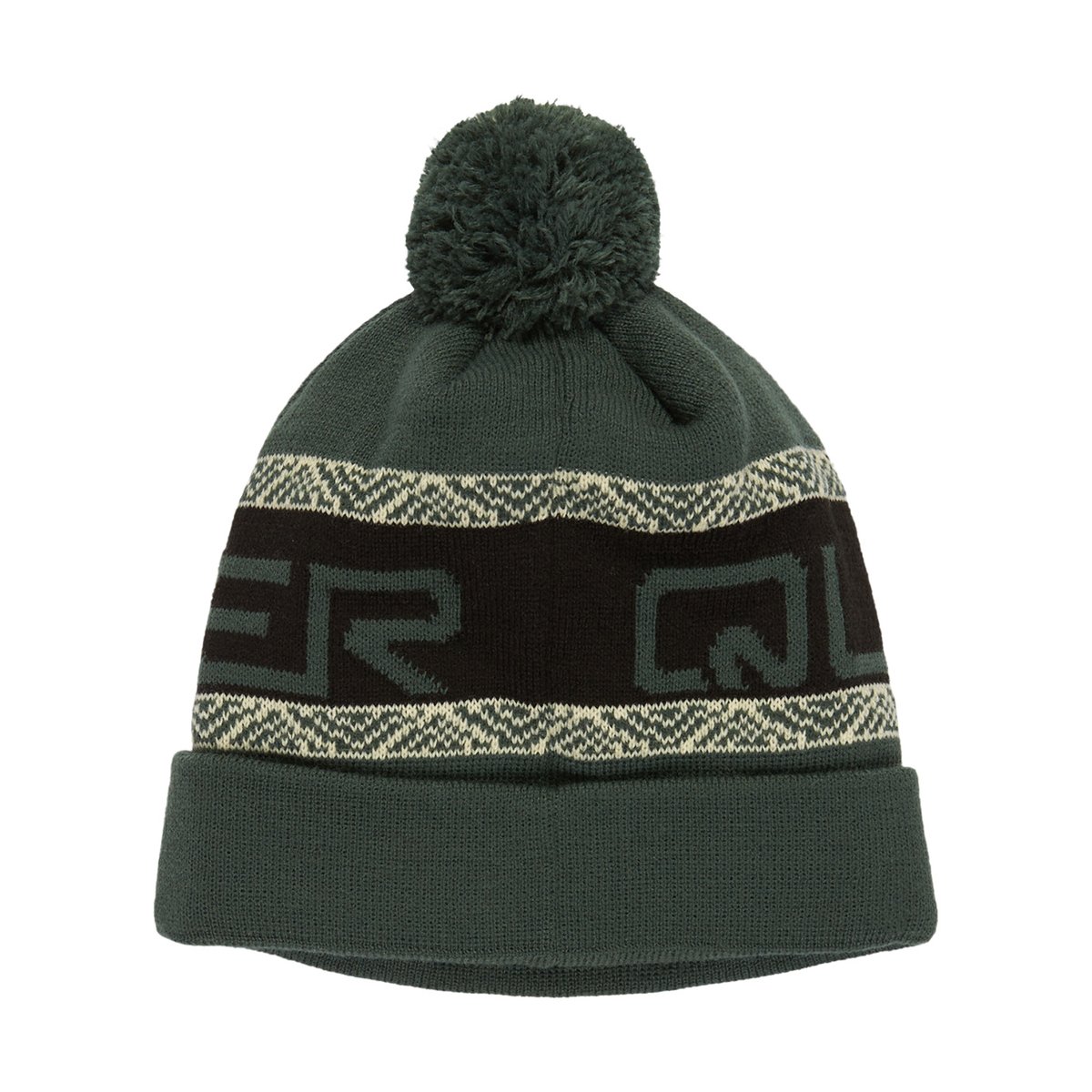 Bonnet SUMMIT vert trekking green, QUIKSILVER
