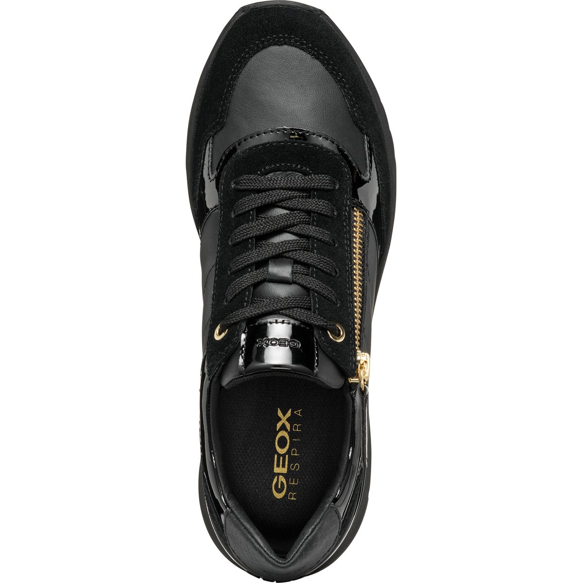 Baskets  D DESYA noir, GEOX