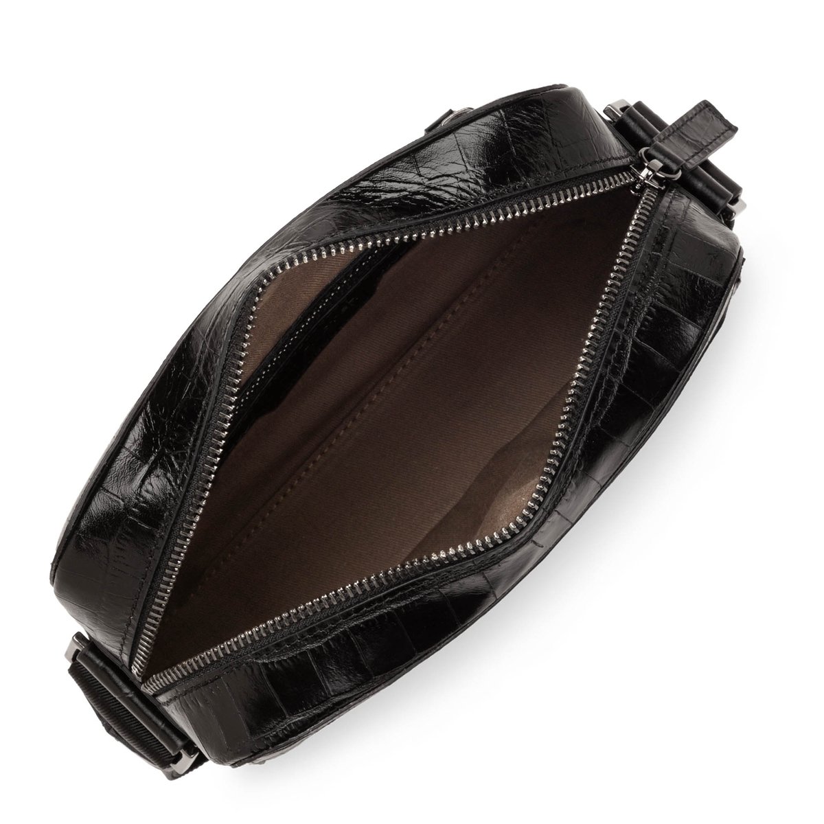 Sac trotteur EXO ROOT noir, LANCASTER
