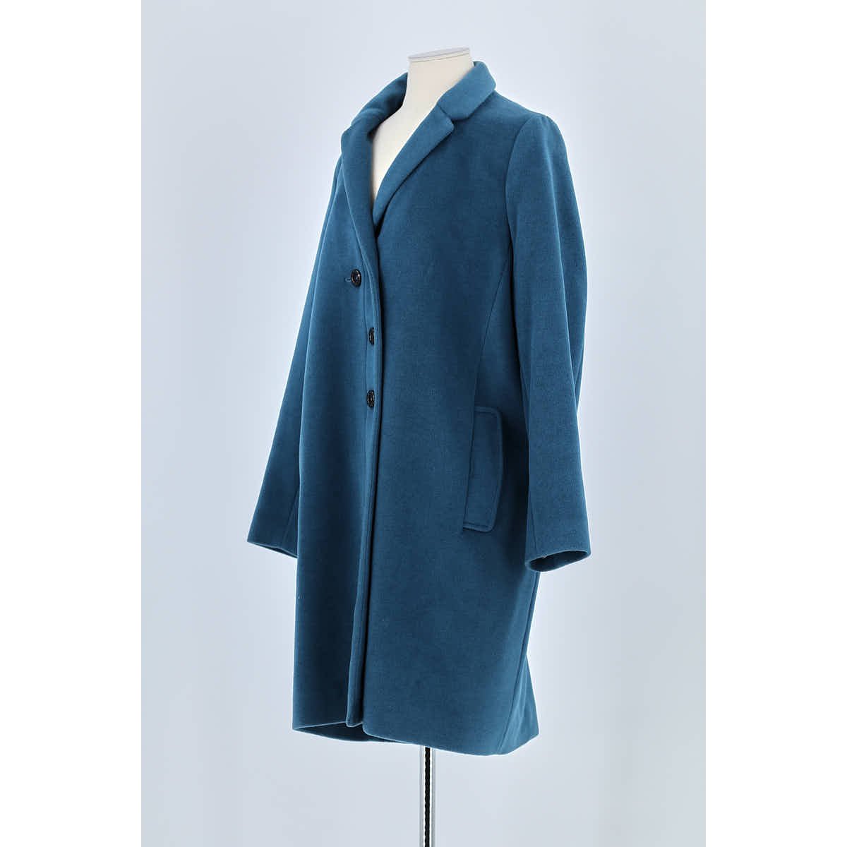 Manteau - Très Bon État bleu, KENZO