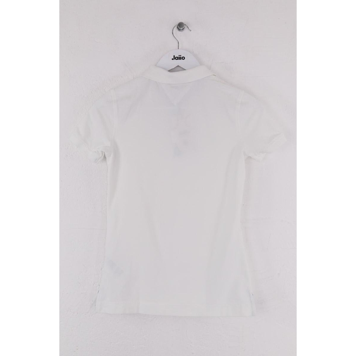 Polo - Très Bon État blanc, TOMMY HILFIGER