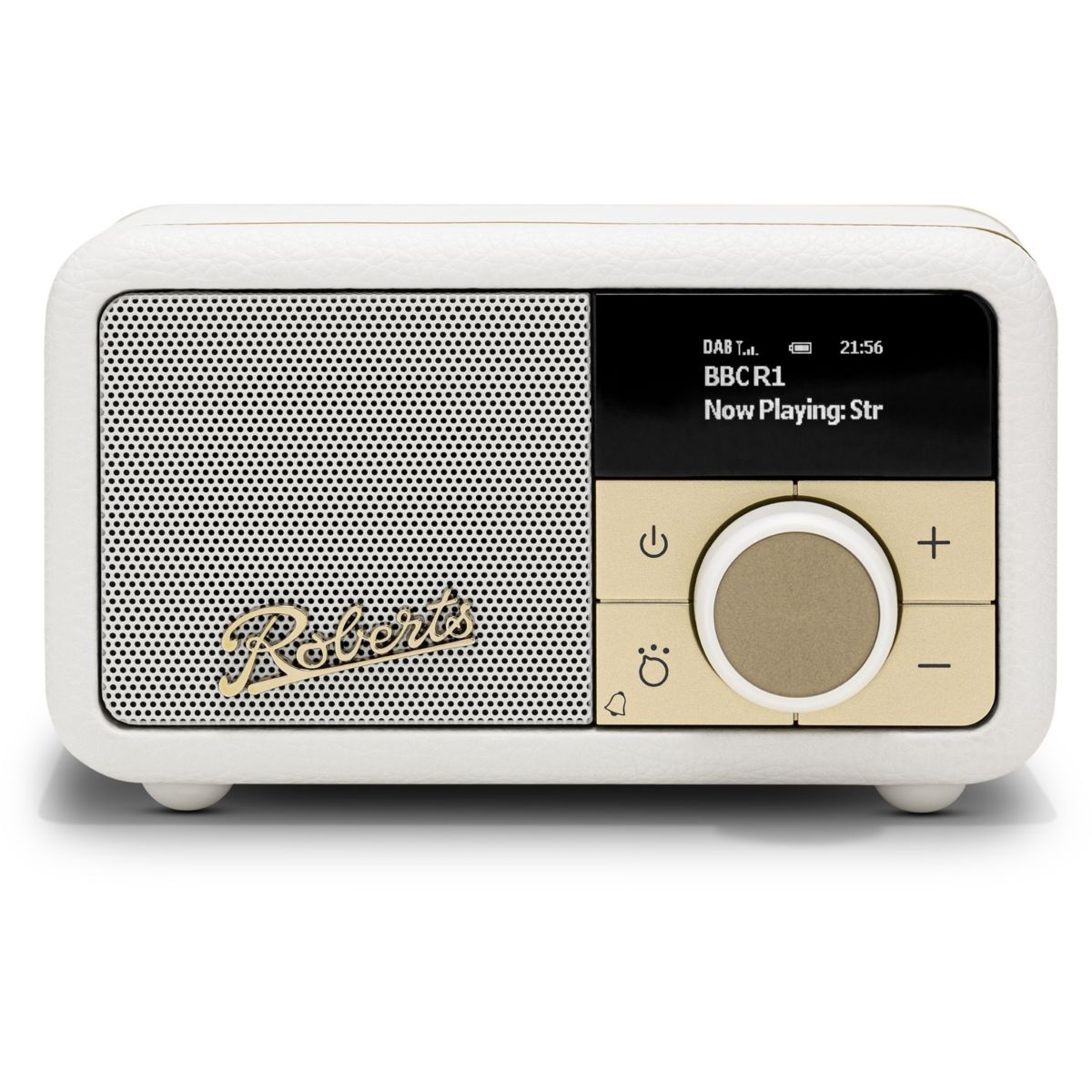 Radio DAB REVIVAL PETITE 2 PASTEL CREME crème, ROBERTS