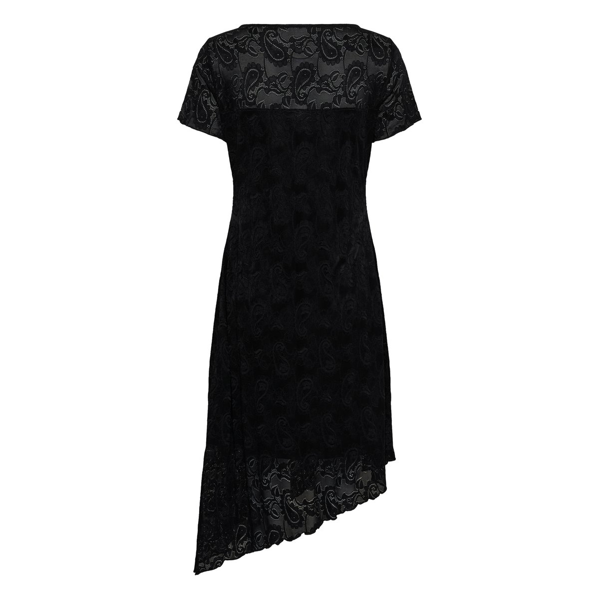 Robe noir pitch black, CREAM