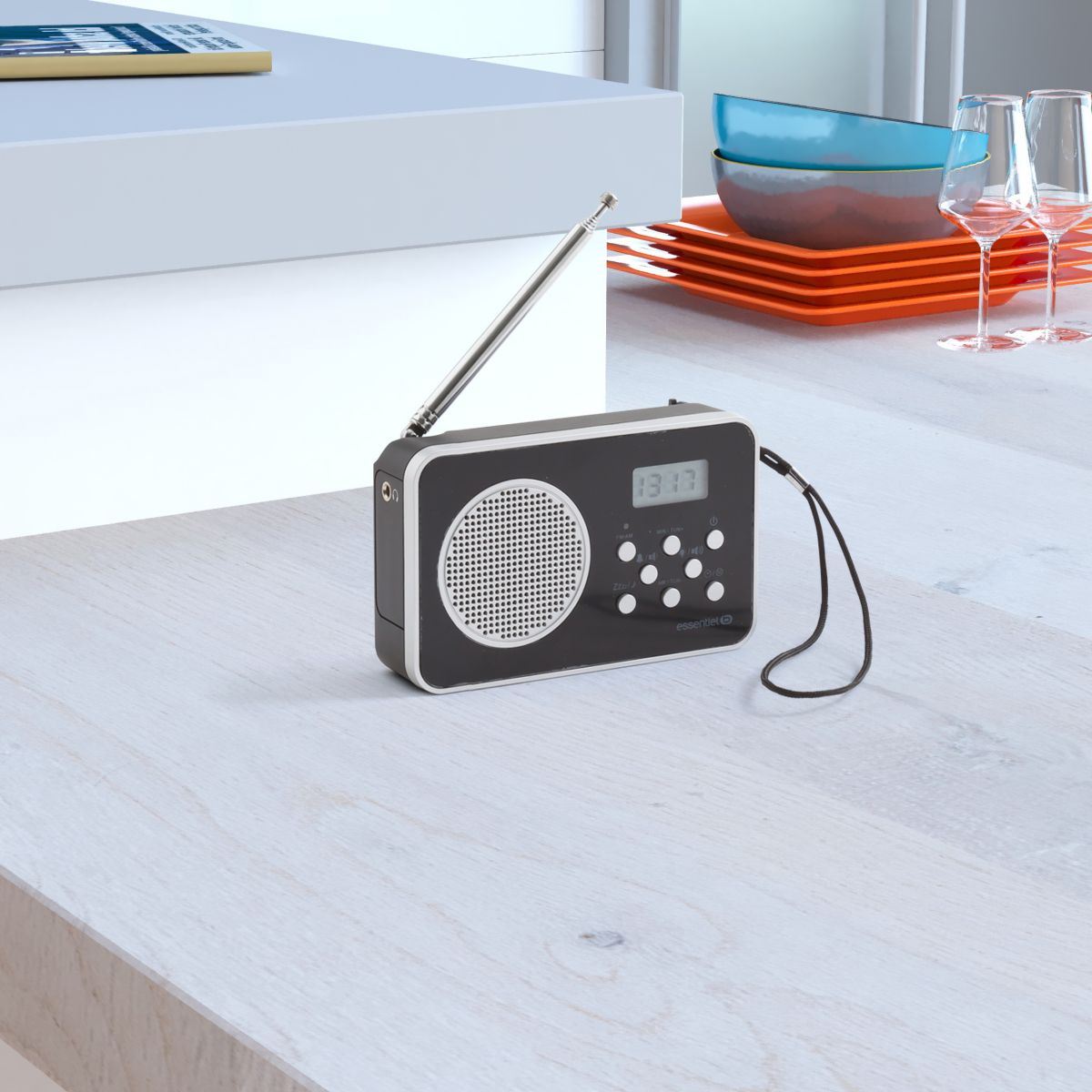 Radio FM My Little noir, ESSENTIEL B