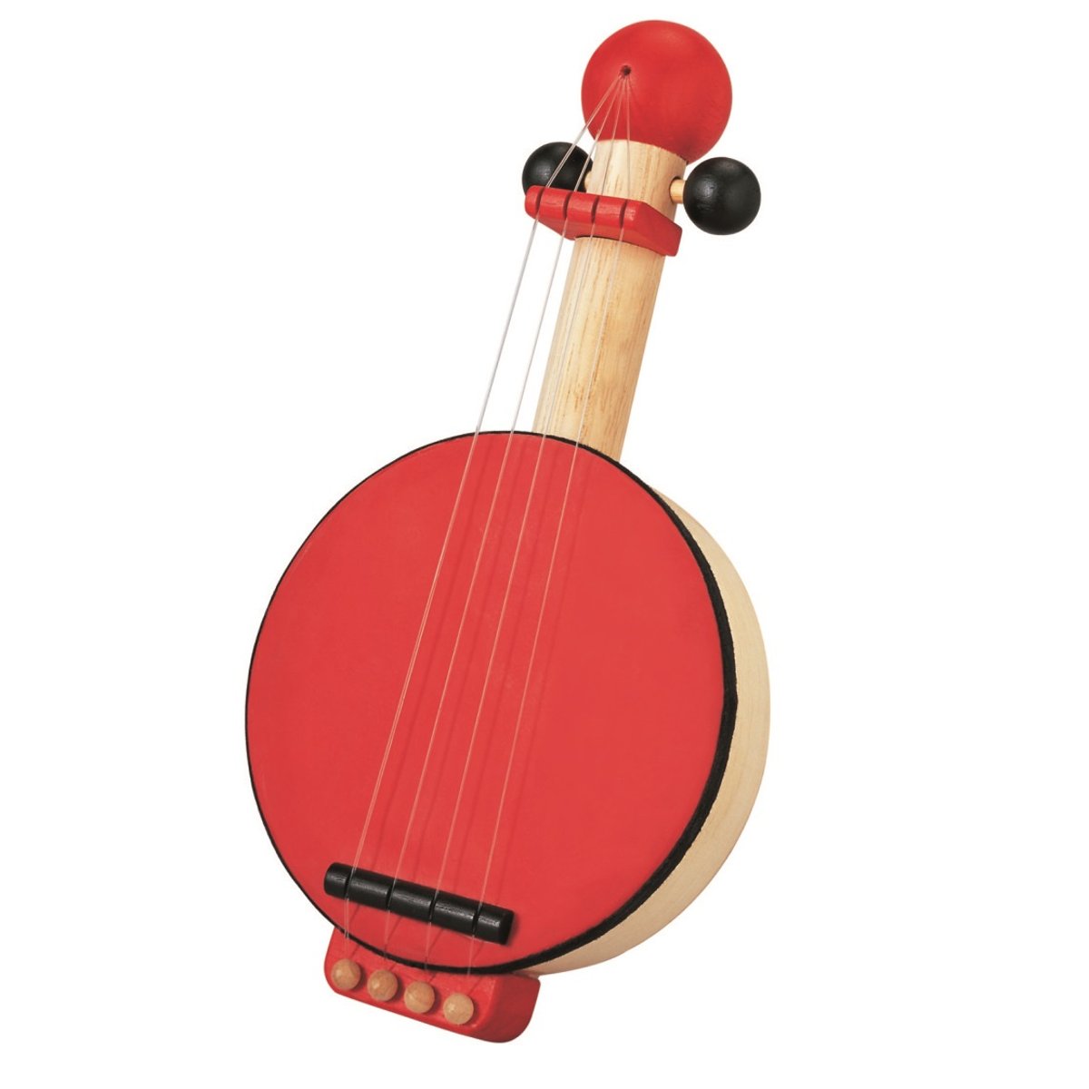 Banjo rouge, PLAN TOYS