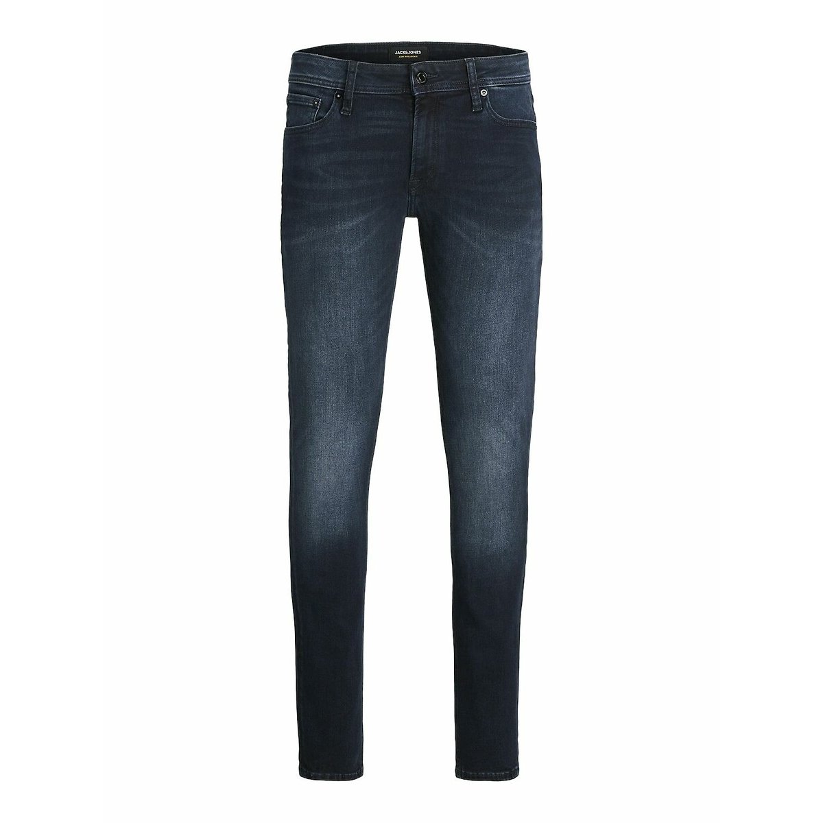 Skinny jeans Liam middelblauw , JACK & JONES