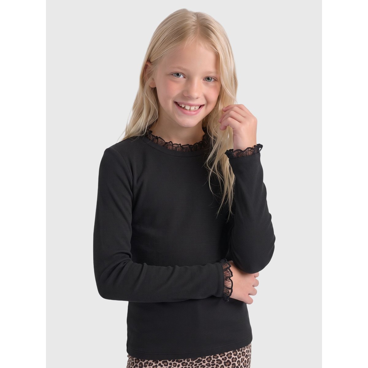 Top black 1, KIDS ONLY