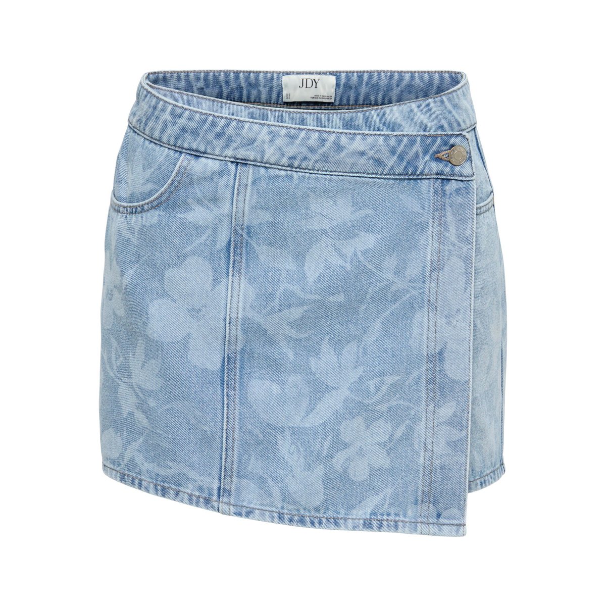 Skort light blue denim 1, JDY