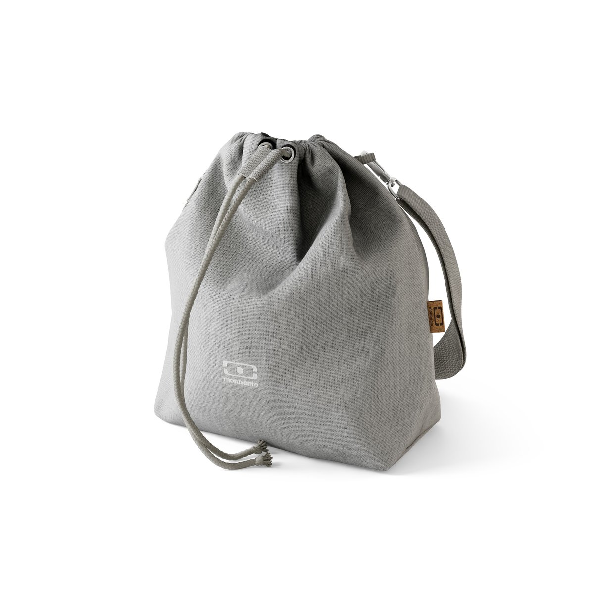 Sac repas isotherme 5,7L, MB Fresh gris, MONBENTO