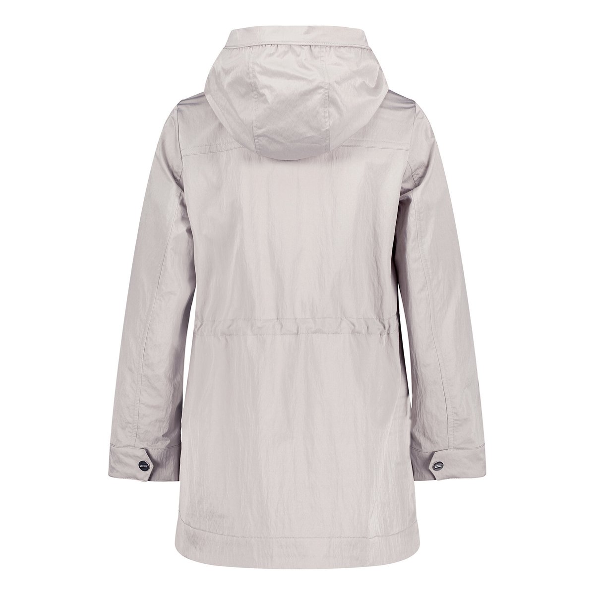 Veste outdoor à capuche chateau gray, BETTY BARCLAY