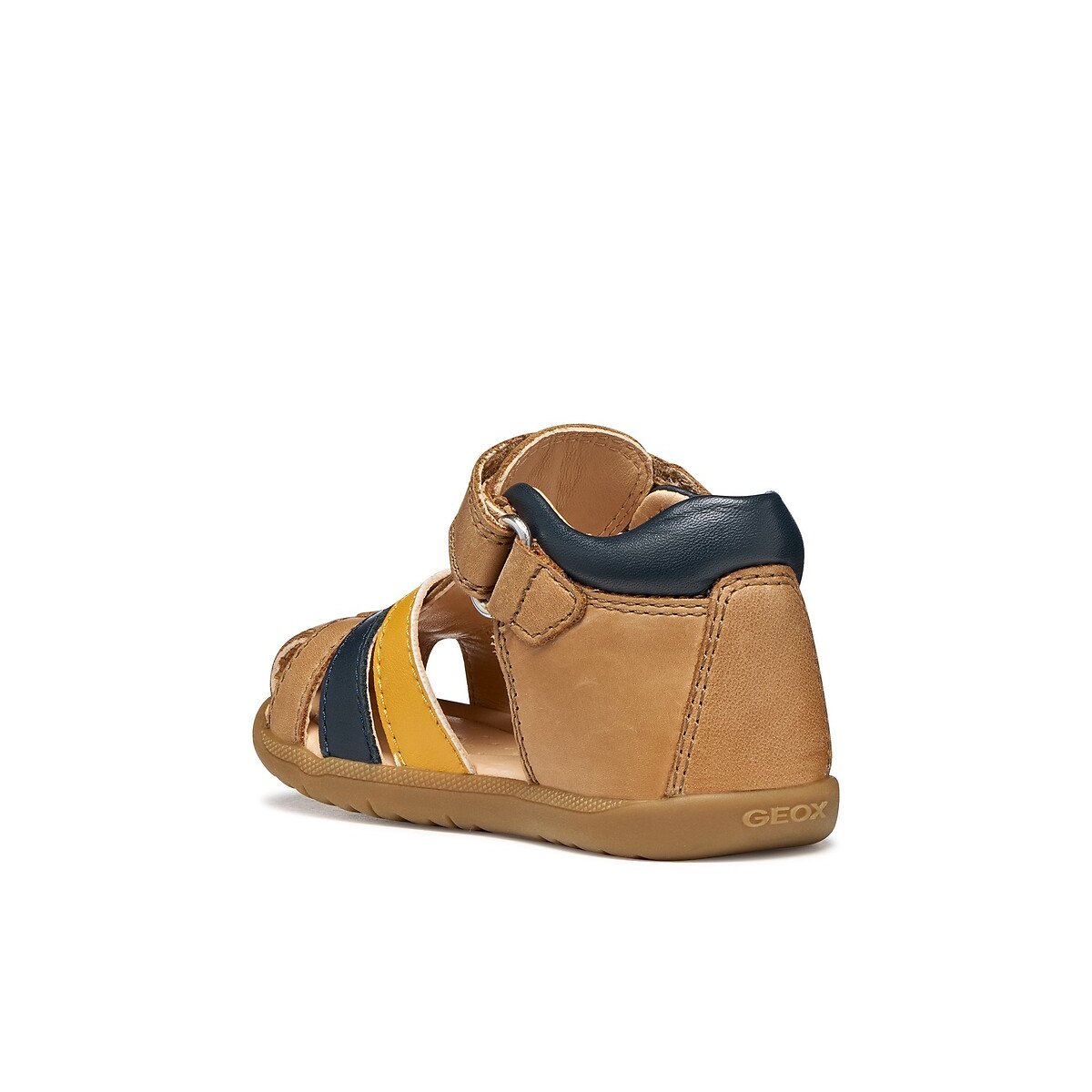 Sandalen voor eerste stapjes MACCHIA cognac   , GEOX