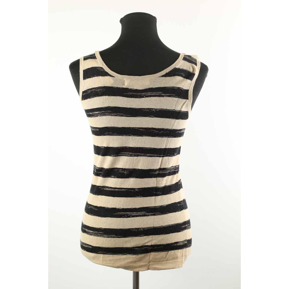 Top sans manche - Bon État beige, MICHAEL KORS