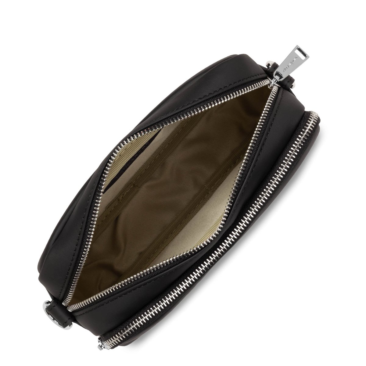 Sac trotteur DONNA AMA noir, LANCASTER