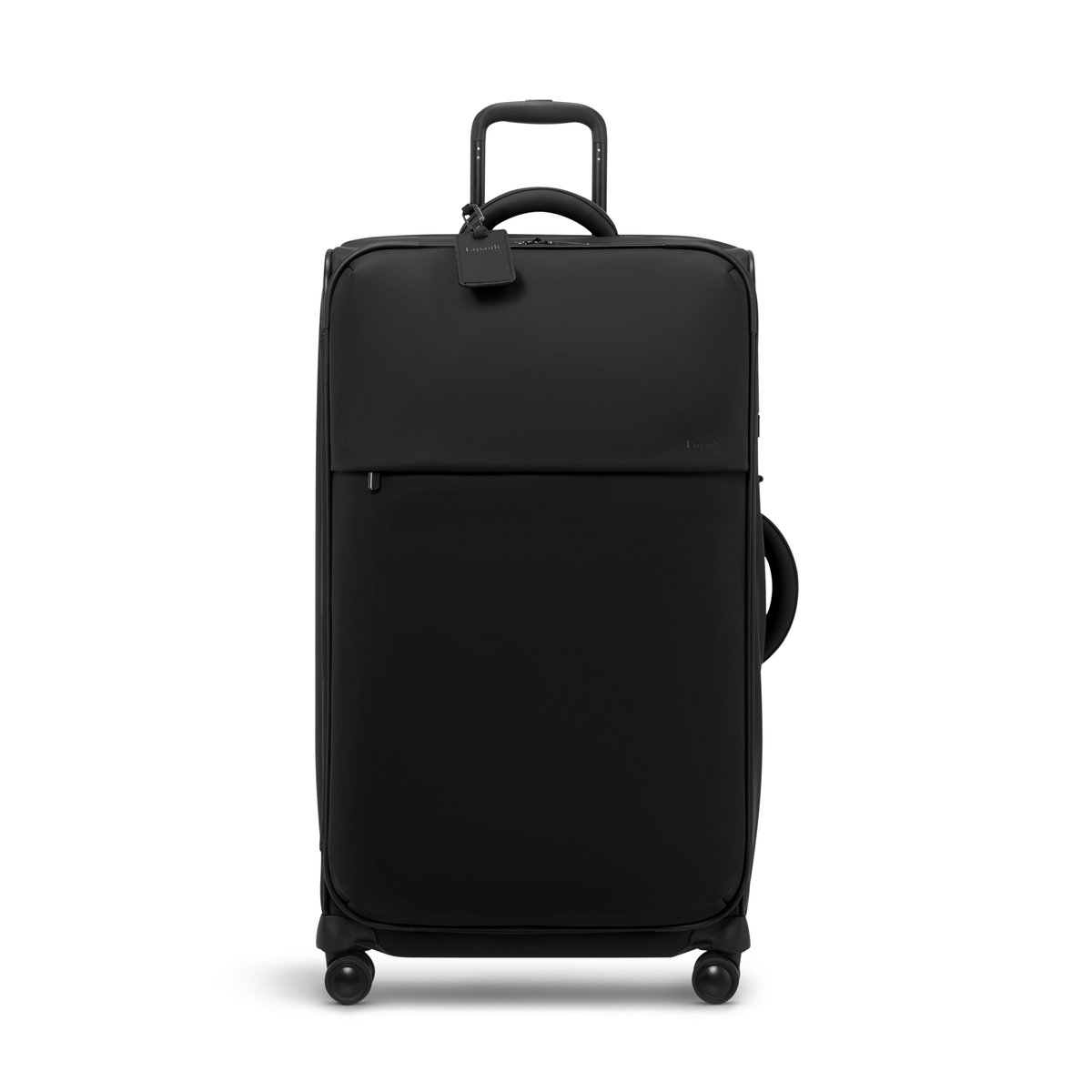 Lost in berlin valise 4 roues taille XL black, LIPAULT