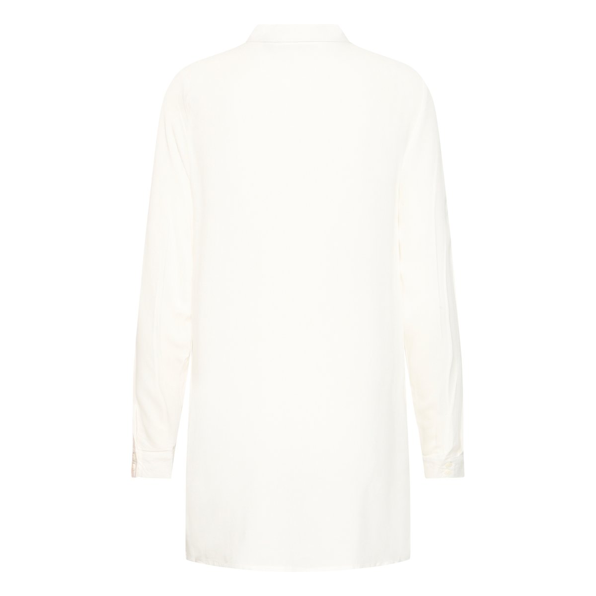 Long sleeve blanc cloud dancer, ICHI