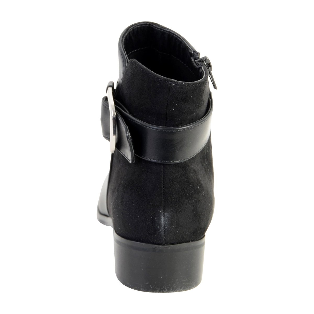 Bottines Ql3436 noir, ENZA NUCCI
