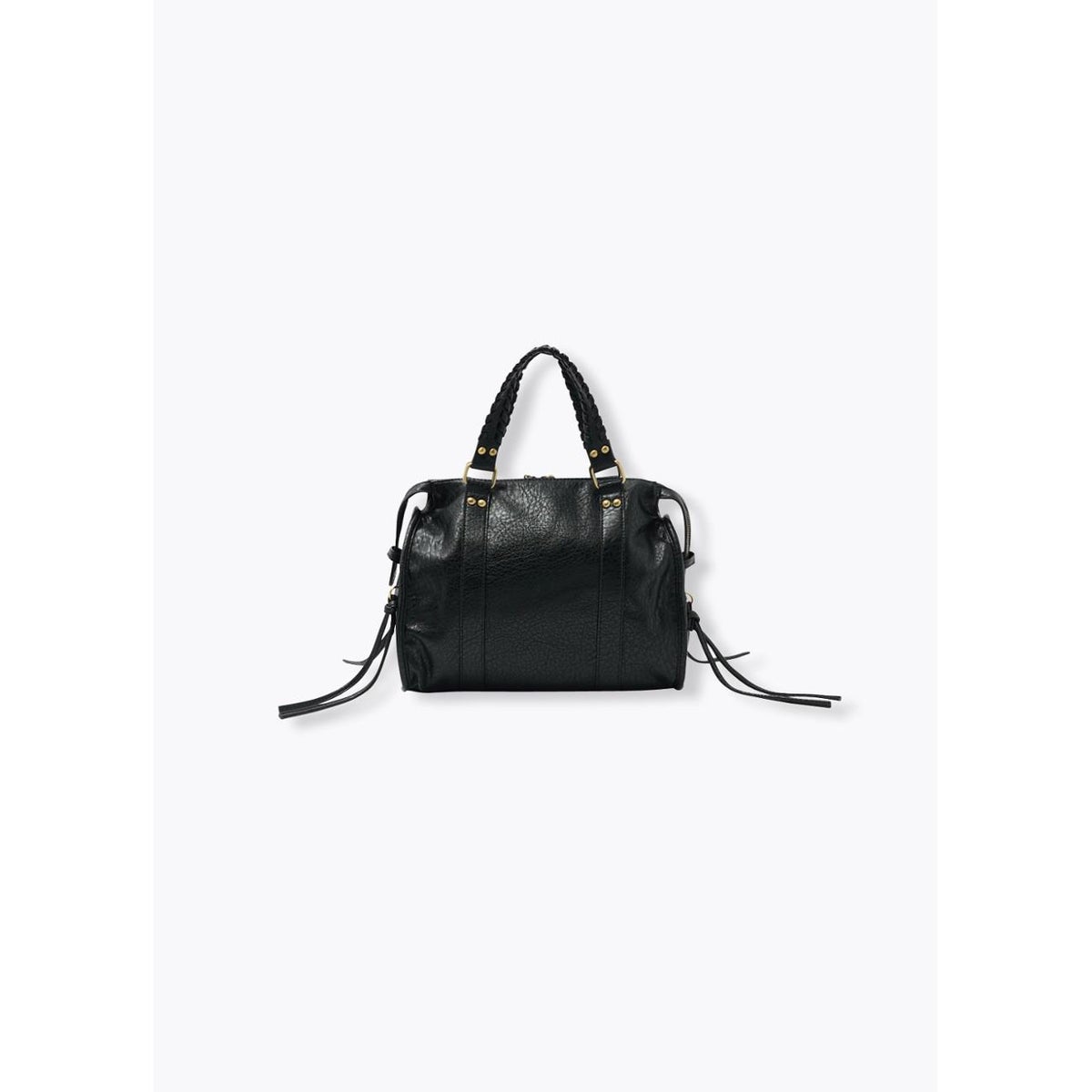 Sac à main clouté noir, PROMOD