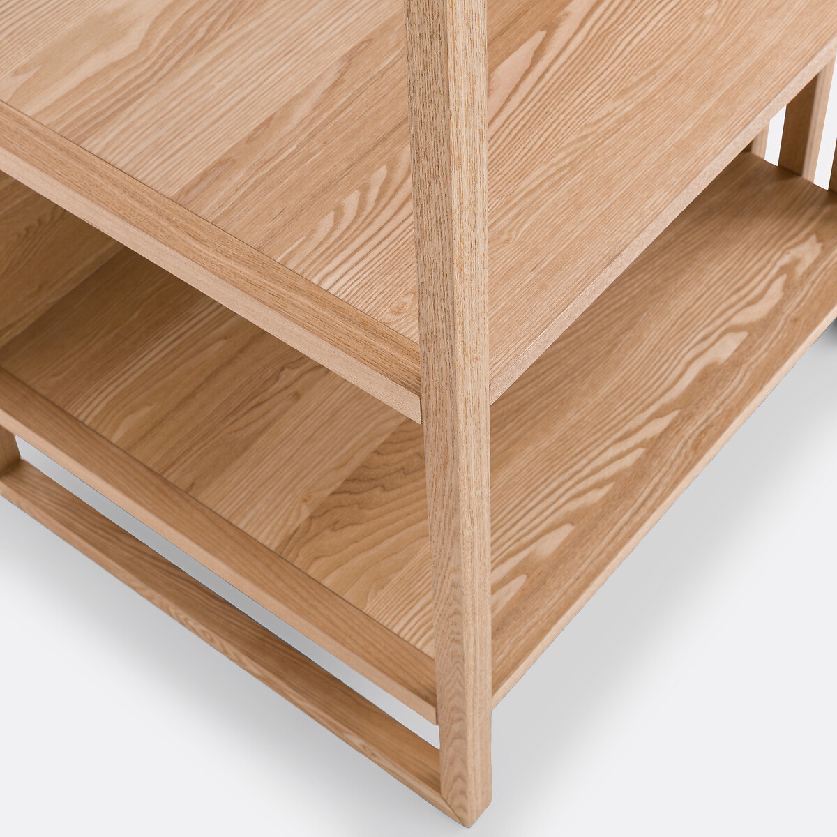 Module de dressing penderie + 3 étagères, Theonie naturel, LA REDOUTE INTERIEURS