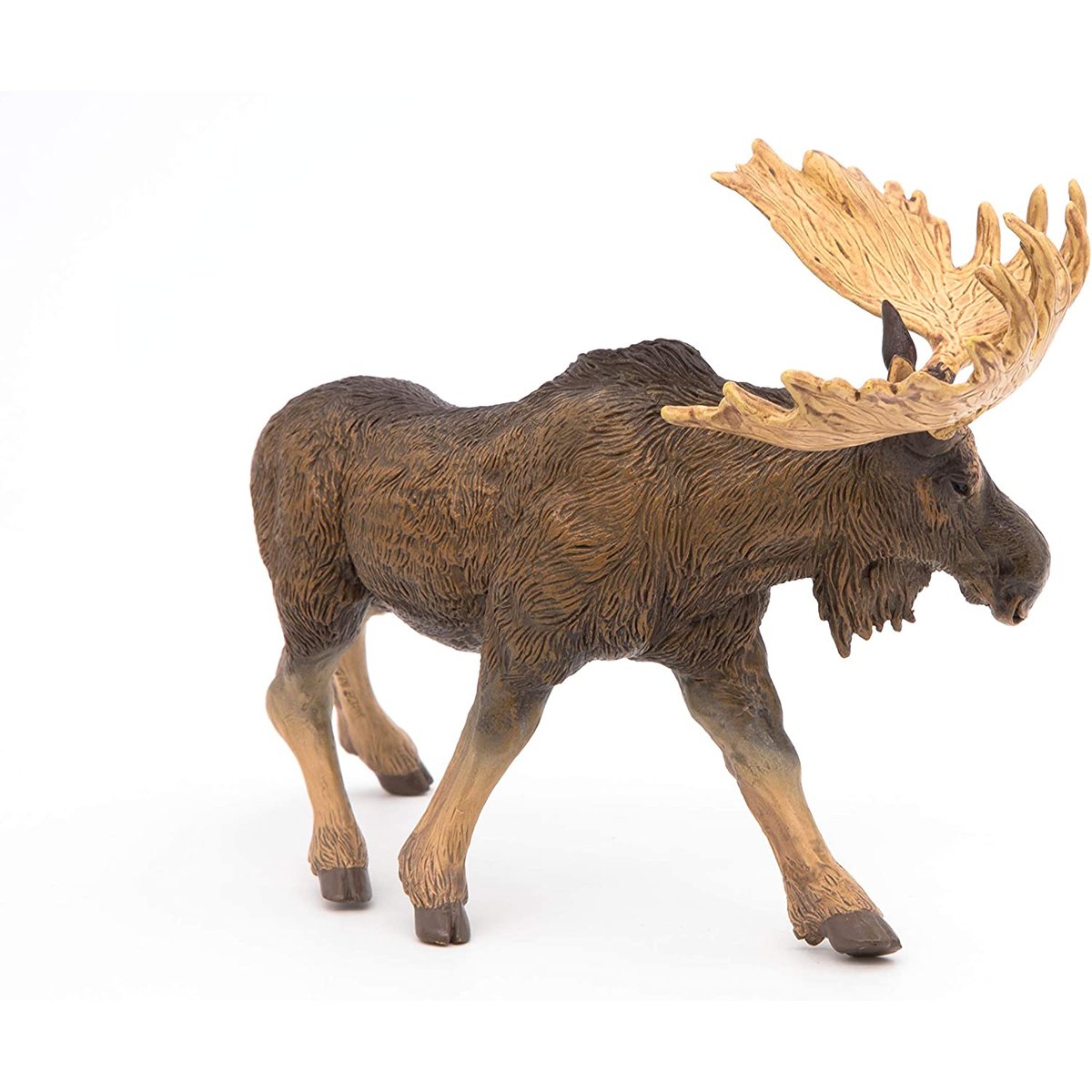 Figurine Elan marron, PAPO