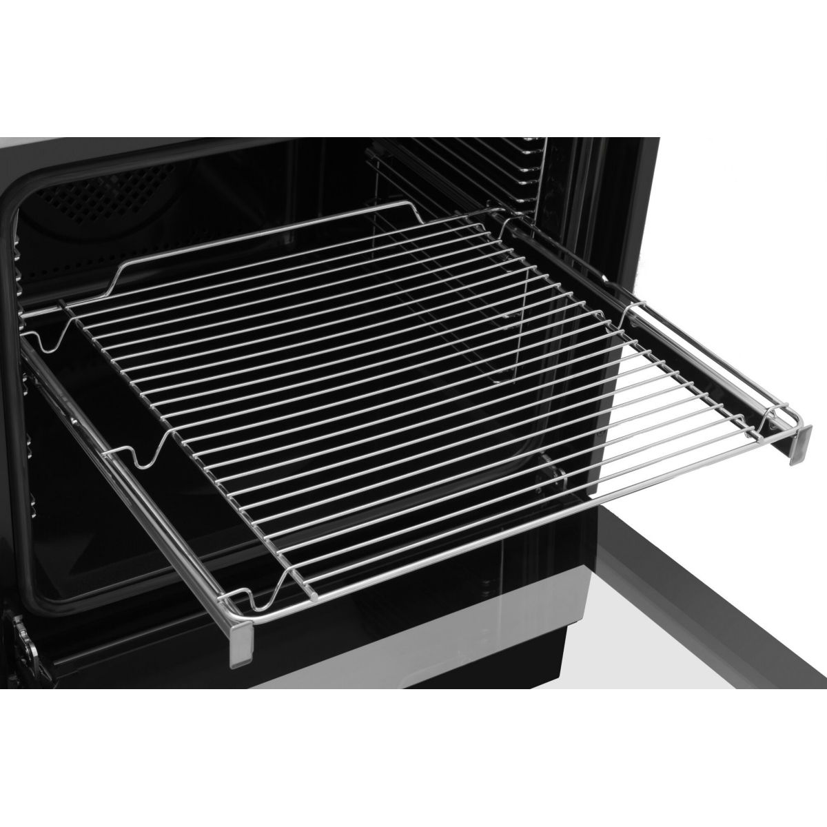 Cuisinière mixte ACM7037RN couleur unique, AMICA