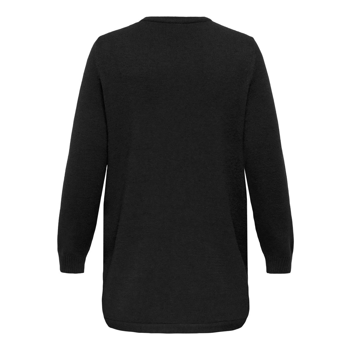 Robe En Maille black 1, ONLY CARMAKOMA