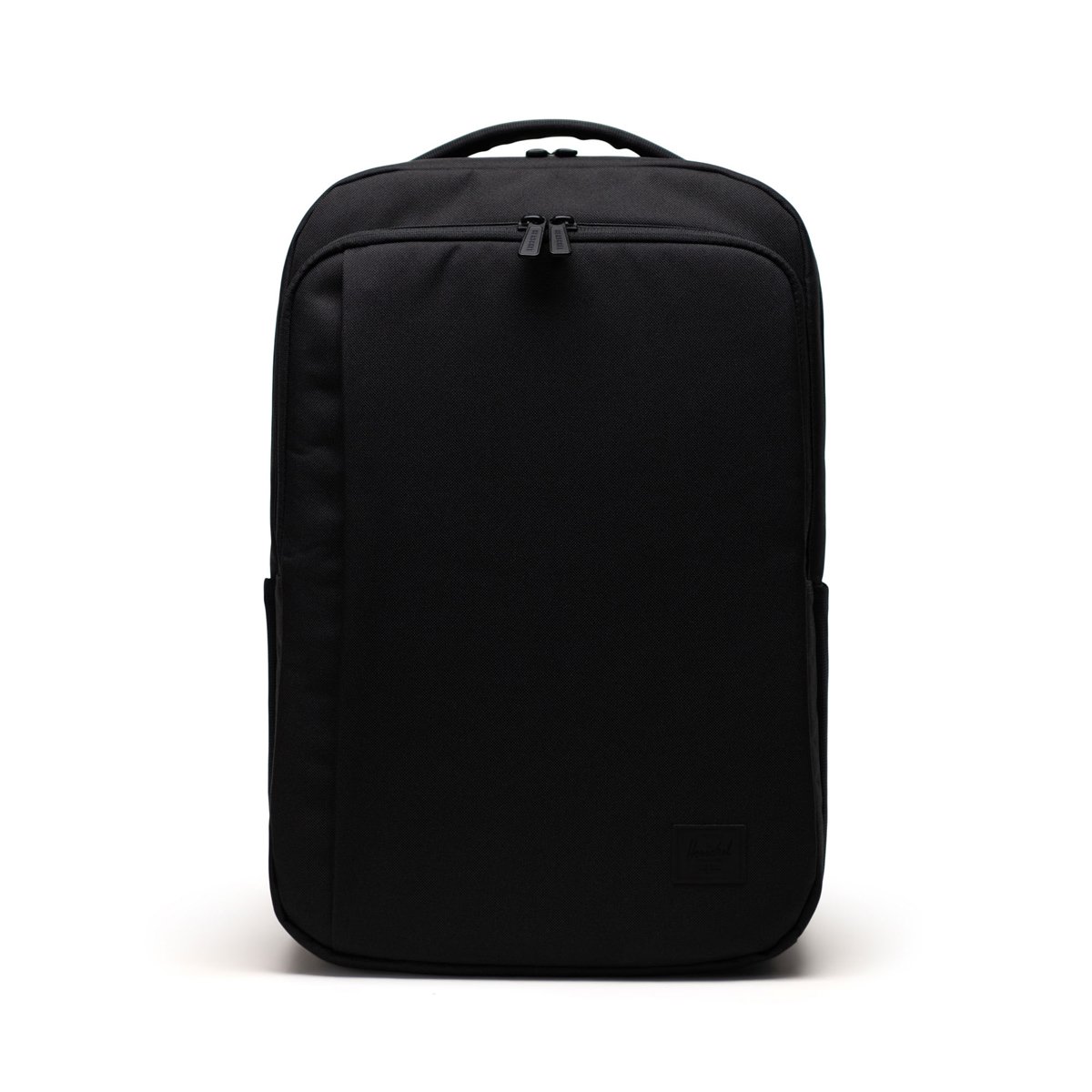 Sac à dos en matières recyclées pour ordinateur portable 15"/16" KASLO TECH 20 L noir, HERSCHEL