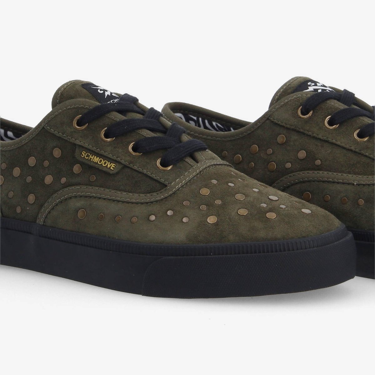 Arlo Studs - Vert vert, SCHMOOVE