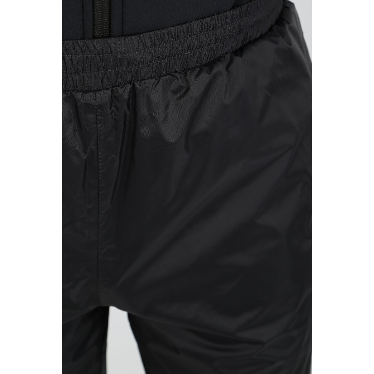 Pantalon imperméable SIERRA en polyamide pour homme marine, BERMUDES