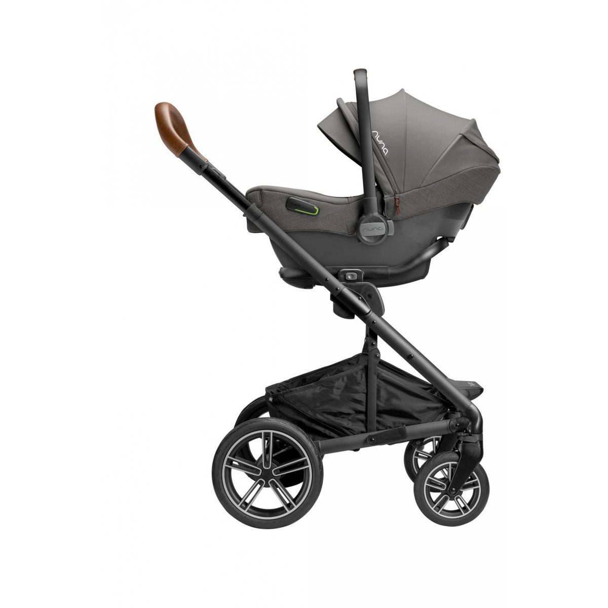 Siège auto Pipa Next Granite 2021 granite, NUNA