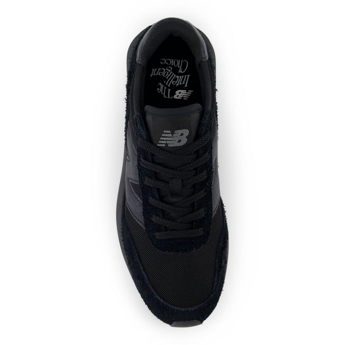 Basket basses Sneaker 370 noir - 0aj, NEW BALANCE