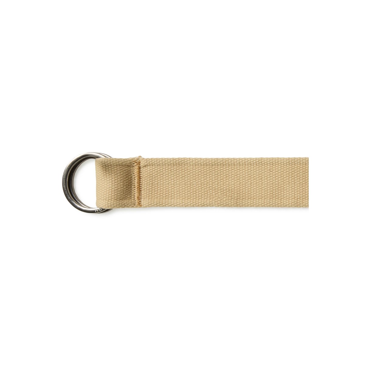 Ceinture de voile à anneau D chino beige, NORTH SAILS