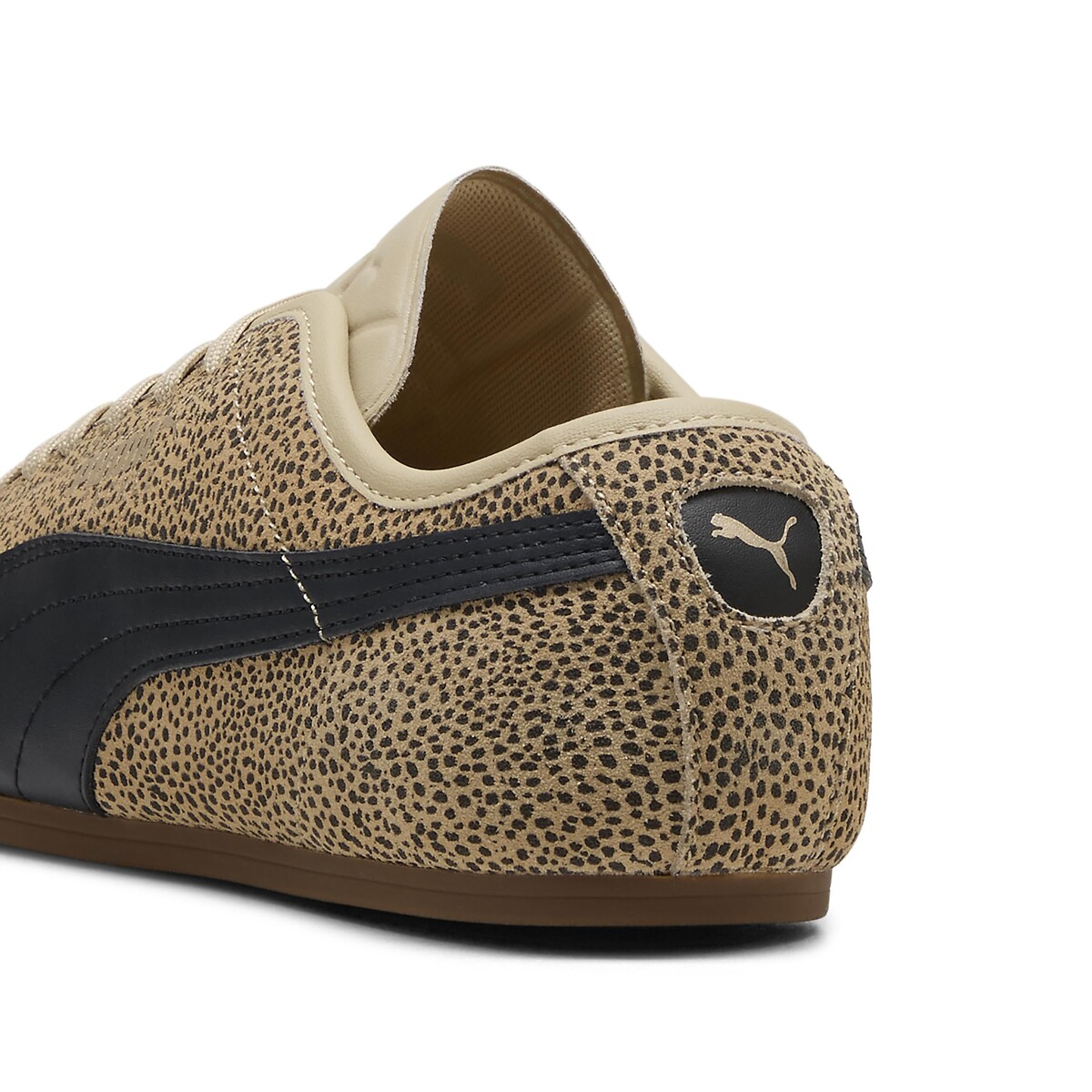 Baskets Tackle Topcat beige/noir, PUMA