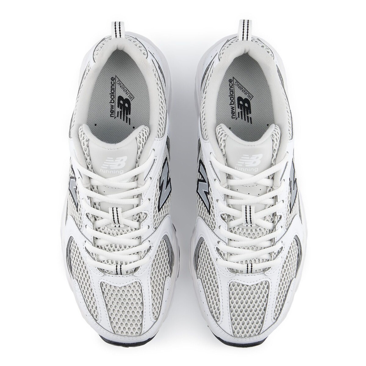 530 trainers white/grey, NEW BALANCE