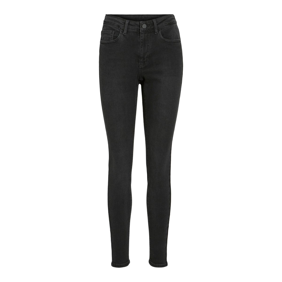 Jean Skinny black denim, VILA