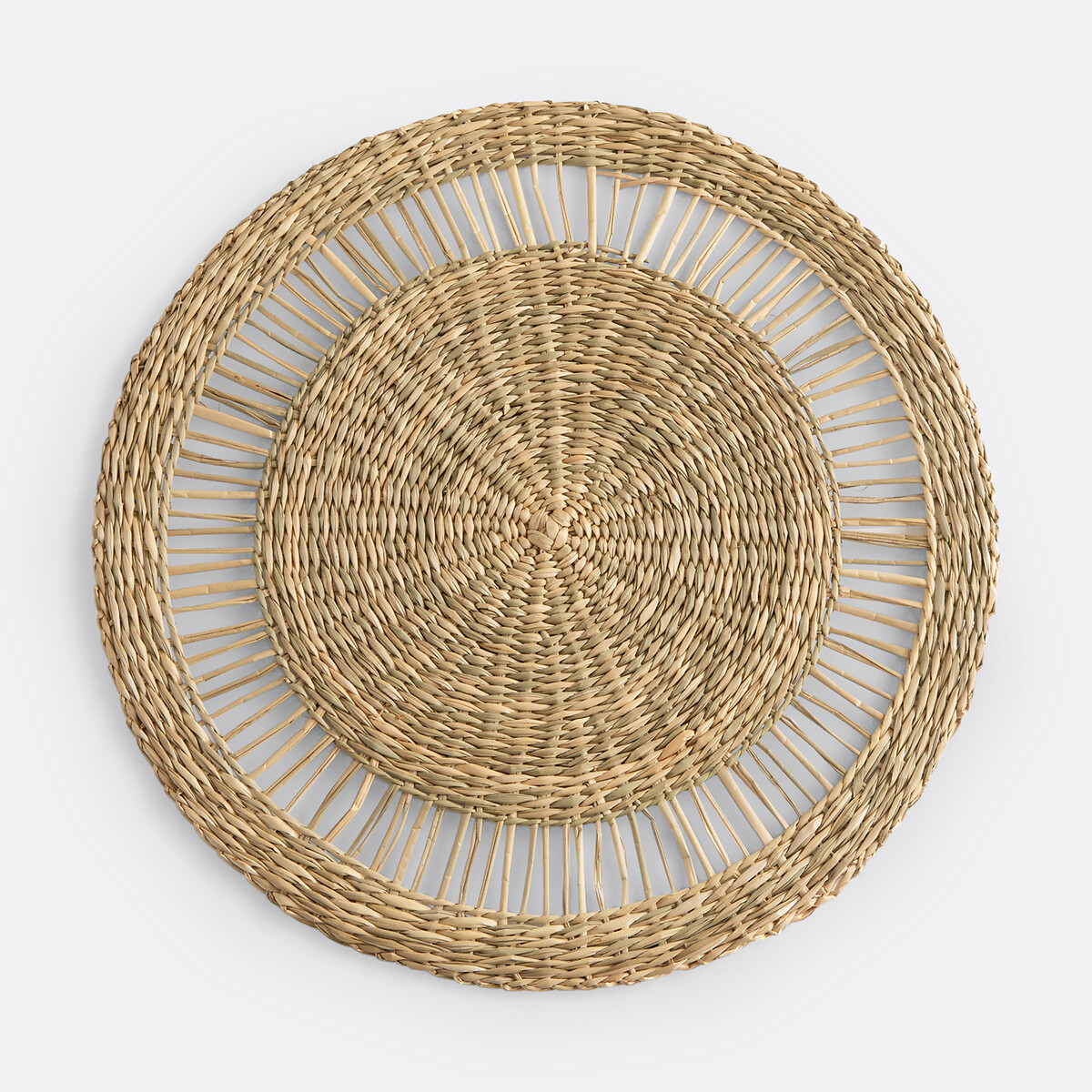 Lote de 4 manteles individuales, Nala natural, LA REDOUTE INTERIEURS