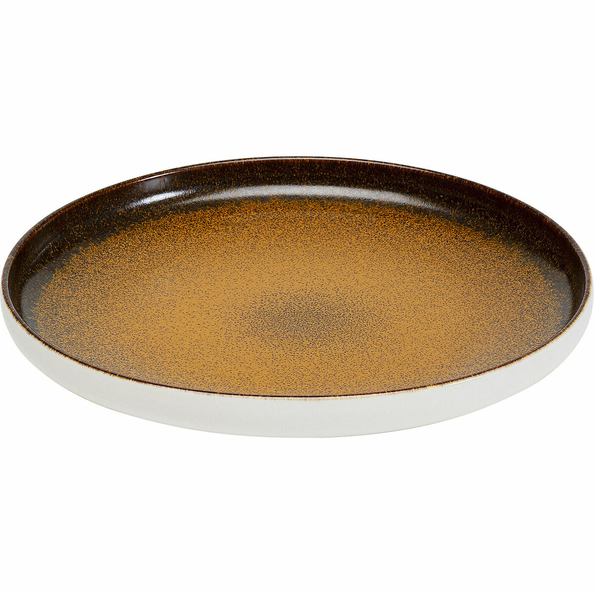 Piatto Colorino Ø30cm arancione, KARE DESIGN